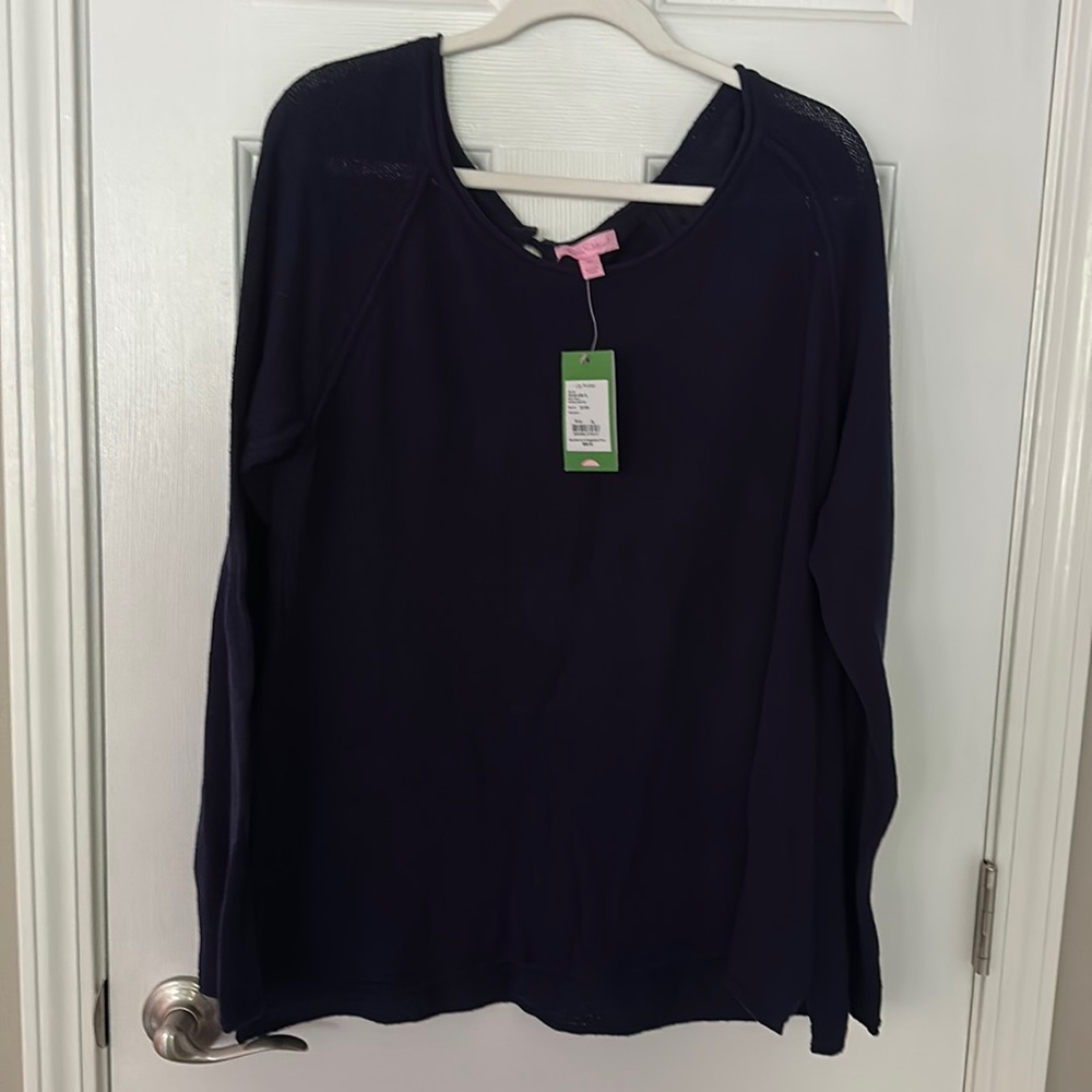 Lilly Pulitzer sweater